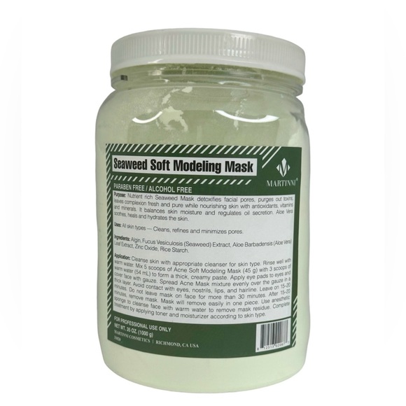 Martinni Seaweed Soft Modeling Mask